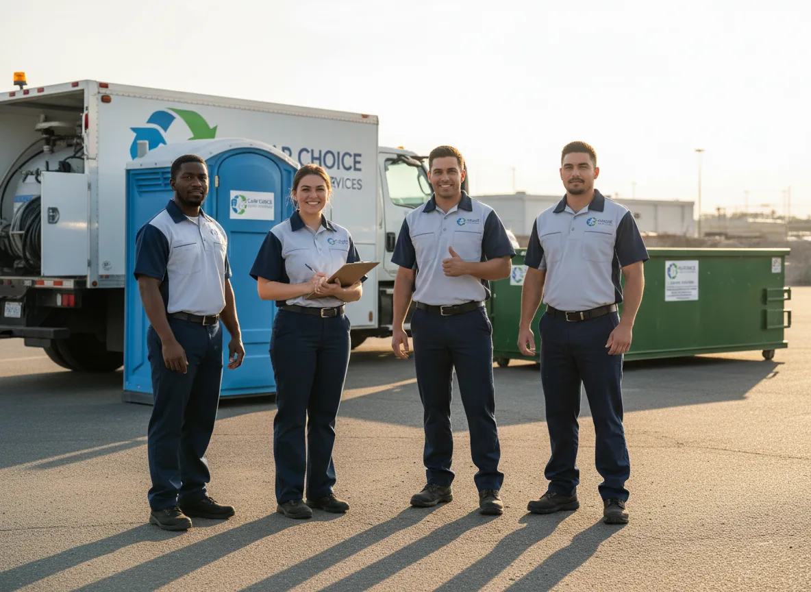 Porta Potty Rental company in Grampian, PA